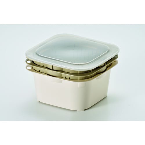 ZB−001 角型ザルバット 4点セット