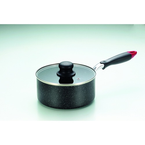 スマートマーブル 片手鍋 18cm