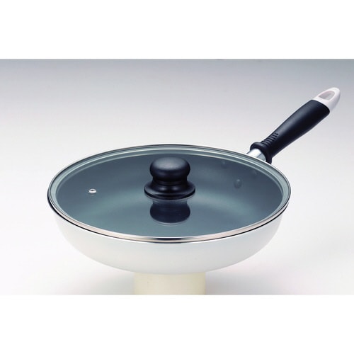 Kカリーナ ガラス蓋 フライパン