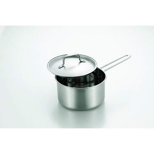 CPS−180 ステンレス片手鍋 18cm