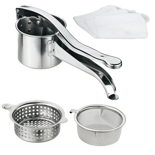 HJ−01ステンレス製ハンドジューサー