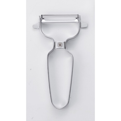 まるらく オールステンレス ピーラー