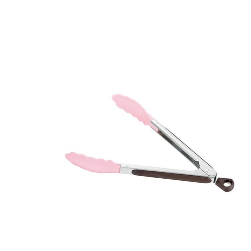 SKT−23 ストッパー付トング 23cm