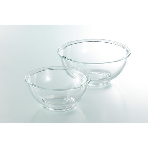 クラルテ 耐熱ガラスボウル