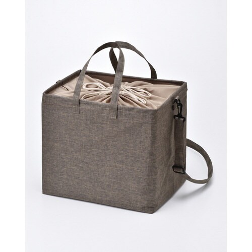 マルチランドリーバッグ 角型