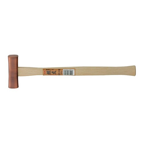 棟友ブロンズ四角玄能