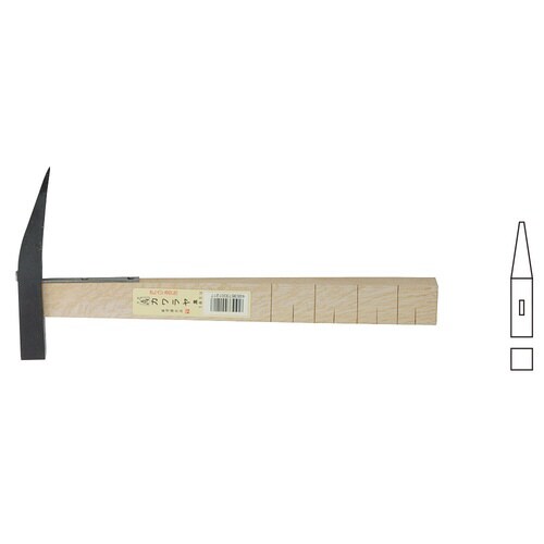 須佐 王将カワラ屋鎚 18mm