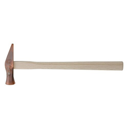 彫刻ブロンズ船手玄能