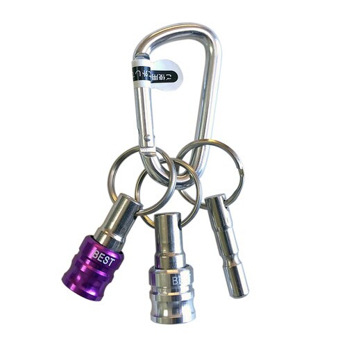 2pcビットホルダー