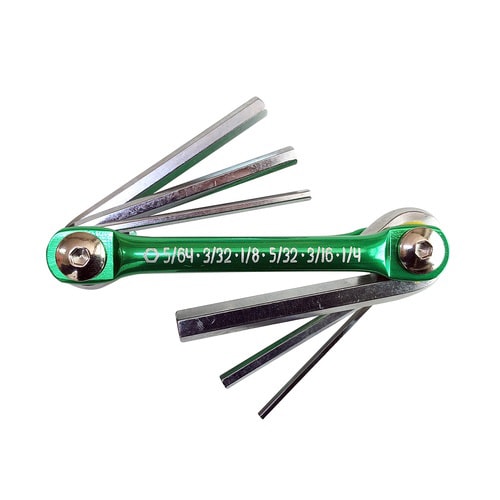 スリムリブ 6角レンチ