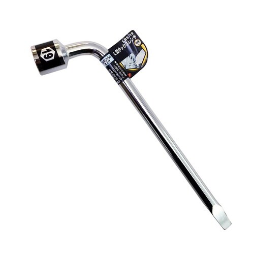 L型ボックスレンチ