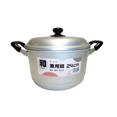 なごみ兼用鍋 24cm
