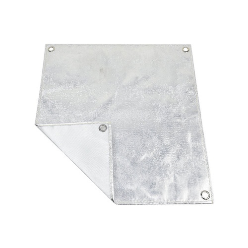 焚き火プロテクトシート