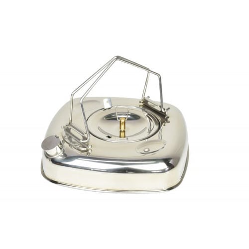 ファイヤースクエアケトル