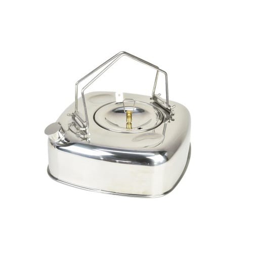 ファイヤースクエアケトル