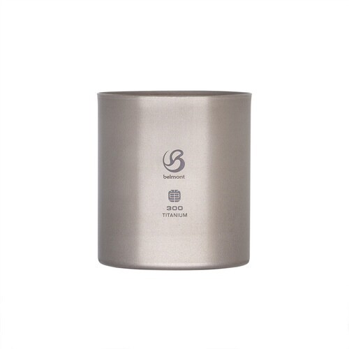 チタンマグカップ