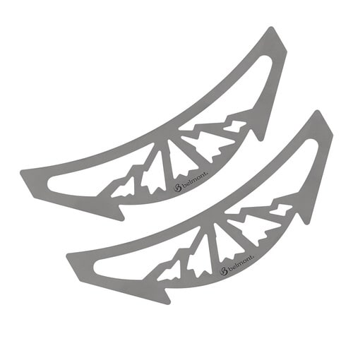 BEL BM−604 TABI サイドプレート