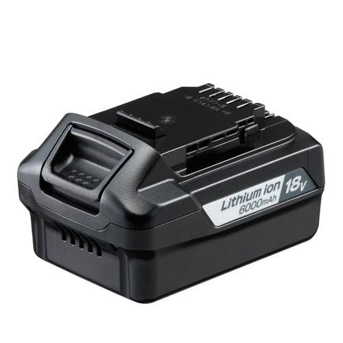 電池パック18V B−1860LA