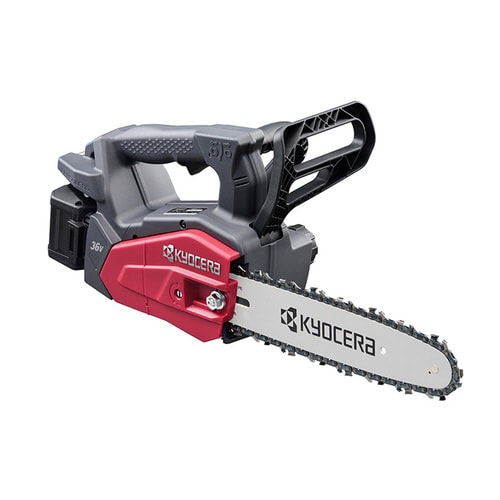 充電式チェーンソー