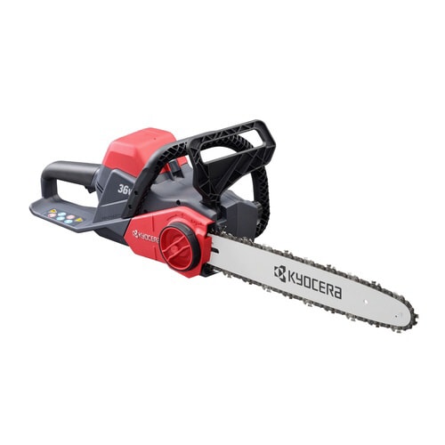 充電式チェーンソー