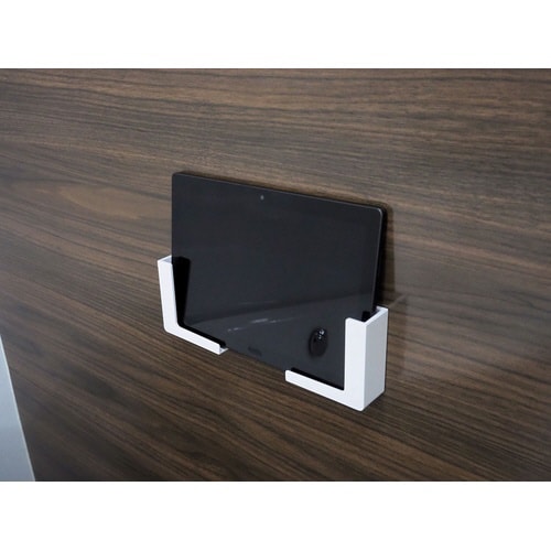 マグネットバスタブレットホルダー