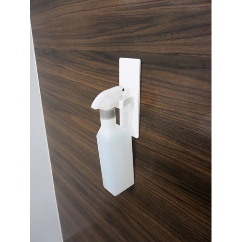 マグネットバススプレーホルダー