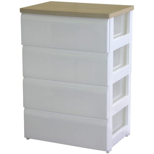 TW−チェスト564 ホワイト