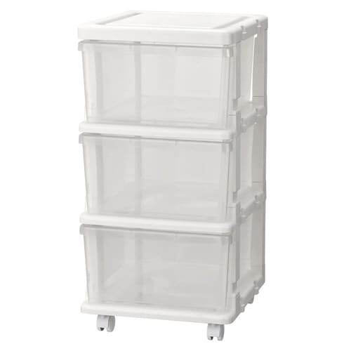 シーズユニット3段