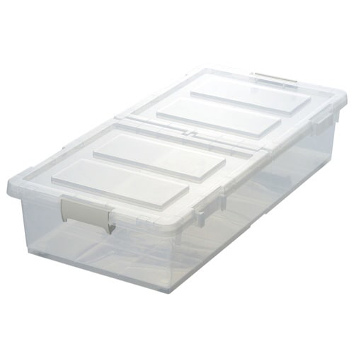 ベッド下収納ボックス