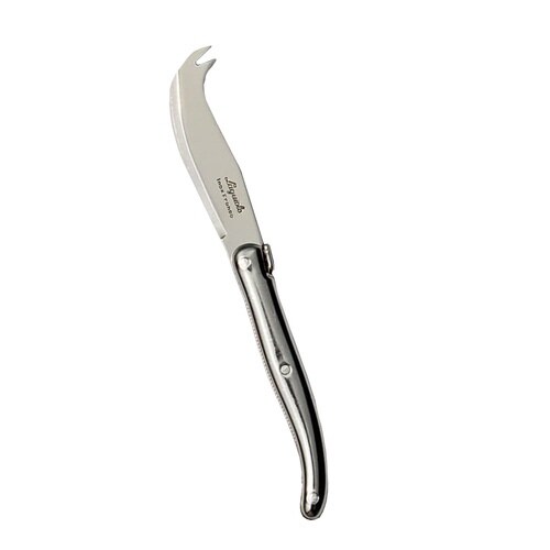 ステンレスハンドル ミニチーズナイフ 白箱