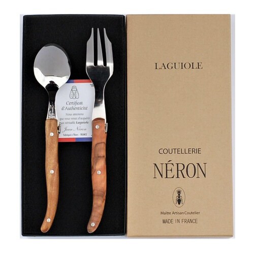 ティースプーン ケーキフォーク