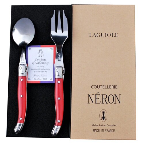 ABS ティースプーン ケーキフォーク