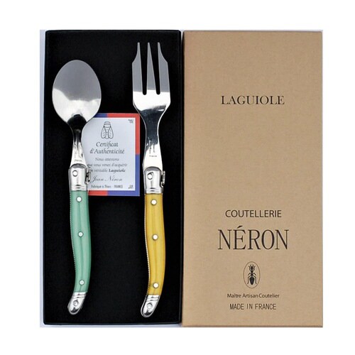 ABS ティースプーン ケーキフォーク