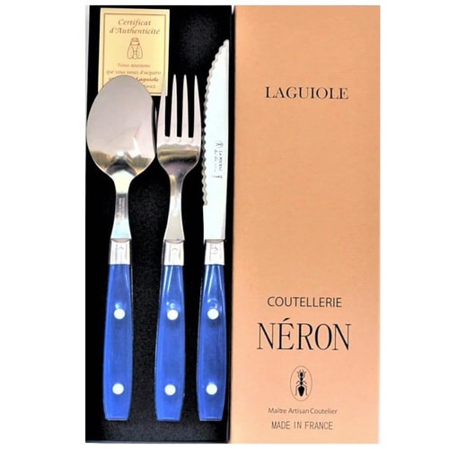 ビストロカトラリー コレクション マリンセット