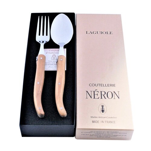 2.0彫刻入 スプン フォーク