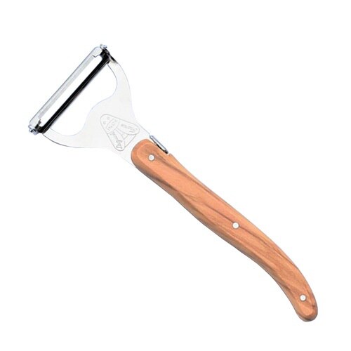 オリーブハンドル ピーラー 白箱