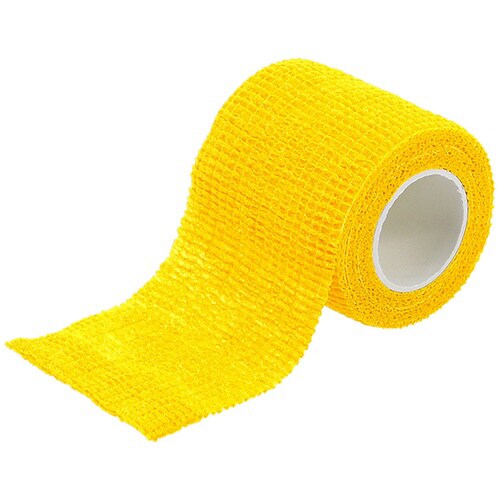 伸縮カラーテープ