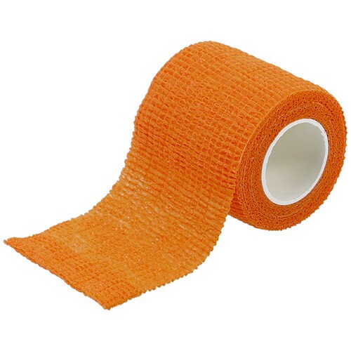 伸縮カラーテープ