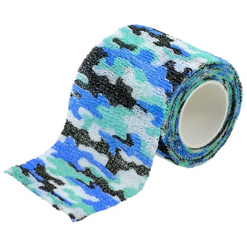 伸縮カラーテープ