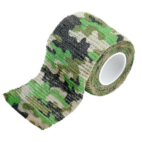 伸縮カラーテープ