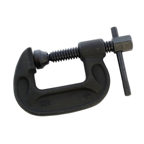 シャコ万力 25mm