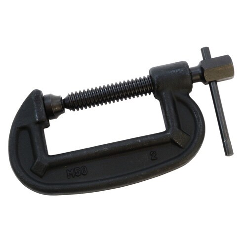 シャコ万力 50mm