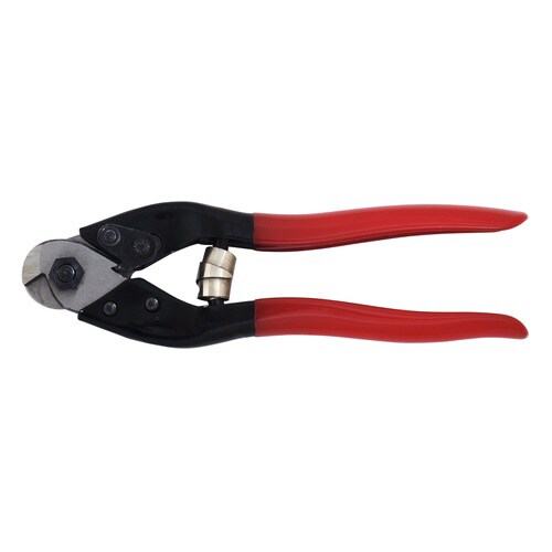 ワイヤーロープカッタ