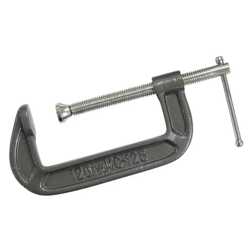 キャスティングクランプ 125mm