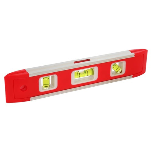 プラスチック製レベル