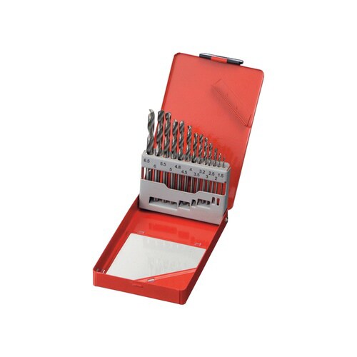 鉄工ドリル13PCSセット