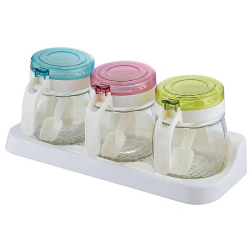 カラフル調味料カップ