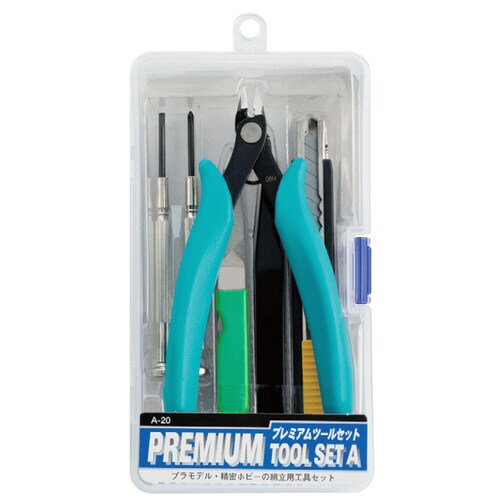 プレミアムツールセット A
