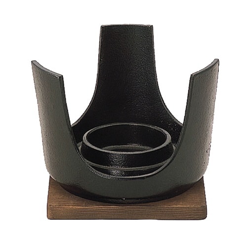 池永鉄工 あったかコンロ