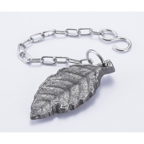 南部鉄 鉄リーフ